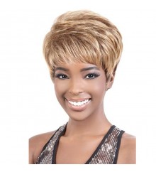 Motown Tress Curlable Synthetic Wig - SOHO