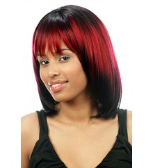 Motown Tress SYNTHETIC WIG - STRIPY