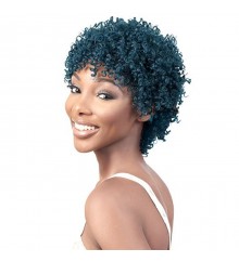 Motown Tress Curlable Synthetic Wig - TWILA