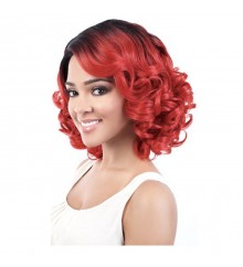 Motown Tress Curlable Synthetic Wig - VIVICA