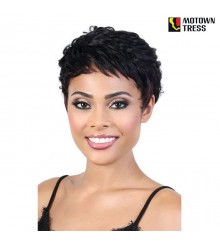 Motown Tress Synthetic Curlable Wig - VOGUE