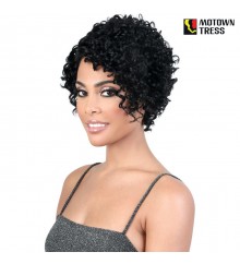 Motown Tress Curlable Synthetic Wig - YEMI