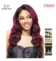 Outre Batik DUO Premium Multi Blend Brazilian Bundle Hair 5PCS (18.20.20.22+Parting Piece)