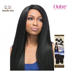 Outre Batik DUO Premium Multi Blend Dominican Blow Out Straight 5PCS (18.20.20.22+Parting Piece)