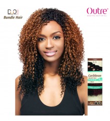 Outre Batik DUO Premium Multi Blend Caribbean Bundle Hair 5PCS (16.18.18.20+Parting Piece)