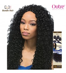 Outre Batik DUO Premium Multi Blend Dominican Curly 5PCS (18.20.20.22+Parting Piece)