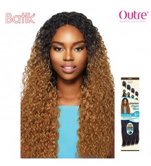 Outre Batik DUO Premium Multi Blend Jamaican Ripple Wave 5PCS (16.18.20.22+16 Parting Piece)