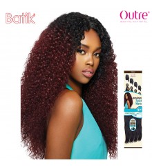 Outre Batik DUO Premium Multi Blend Jamaican Twist Wave 5PCS (16.18.20.22+16 Parting Piece)