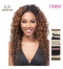 Outre Batik DUO Premium Multi Blend Peruvian Bundle Hair 5PCS (16.18.18.20+Parting Piece)