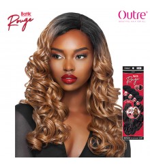 Outre Batik ROUGE Deep Body 5PCS (14.16.18.20+Deep Parting Piece)