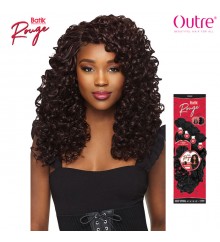 Outre Batik ROUGE Deep Spiral 5PCS (14.16.18.20+Deep Parting Piece)