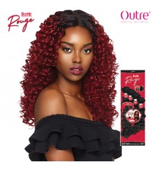 Outre Batik ROUGE Deep Twist 5PCS (14.16.18.20+Deep Parting Piece)