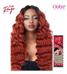 Outre Batik ROUGE Ocean Body 5PCS (18.20.20.22+Deep Parting Piece)