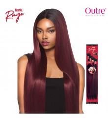 Outre Batik ROUGE Natural Yaki 5PCS (18.20.20.22+Parting Piece)