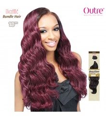 Outre Synthetic Hair Weave Batik Brazilian Bundle Hair 18