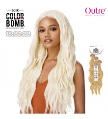 Outre Batik Colorbomb Blonde Loose Wave 18.20.22