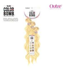 Outre Batik Colorbomb Blonde Natural Body Wave 18.20.22