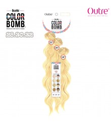 Outre Batik Colorbomb Blonde Natural Body Wave 28.30.32