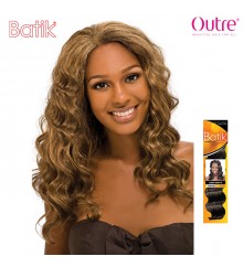 Outre Batik Premium Synthetic Blend Cascade Curl 14