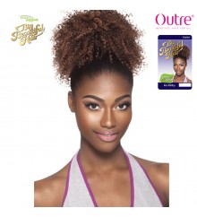 Outre Timeless Big Beautiful Hair Ponytail - 4A - KINKY