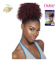 Outre Timeless Big Beautiful Hair Ponytail - DAVEY