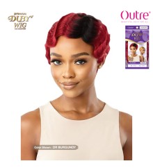 Outre 100% Human Hair Premium Duby Wig - HH AMORA