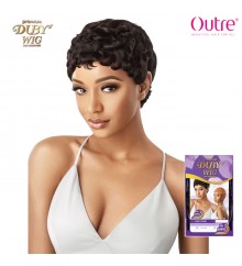 Outre Human Hair Premium Duby Wig - CURLY PIXIE