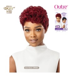 Outre 100% Human Hair Premium Duby Clipper Cut Wig - HH RAVEN