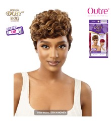 Outre 100% Human Hair Premium Duby Clipper Cut Wig - HH SAYRA