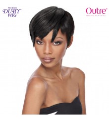 Outre Human Hair Wig Duby Wig - DUBY COMBO