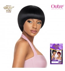 Outre Human Hair Premium Duby Wig - OVAL FRINGE