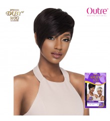 Outre Human Hair Premium Duby Wig - PIXIE EDGE