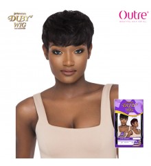 Outre Human Hair Premium Duby Wig - PIXIE MOHAWK