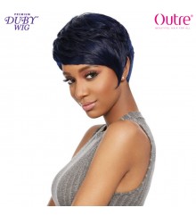 Outre Human Hair Wig Duby Wig - PIXIE VOGUE