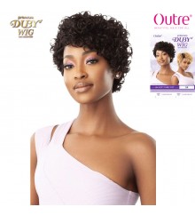 Outre 100% Human Hair Premium Duby Wig - HH SOFT CURLY CUT