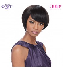 Outre Human Hair Wig Duby Wig - TARA 2.4.6