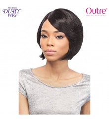 Outre Human Hair Wig Duby Wig - TARA 4.6.8