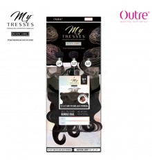 Outre Mytresses Black Label 13X4 Unprocessed Human Hair Weave - BODY