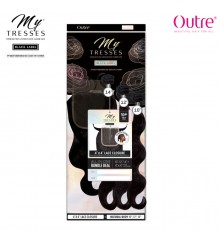 Outre Mytresses Black Label Unprocessed Human Hair Weave - BODY + 4x4 Closure