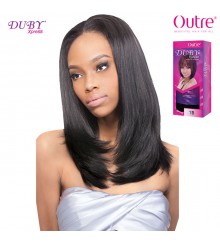 Outre Premium Mix Hair Weave - DUBY XPRESS 12