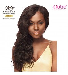 Outre MyTresses Gold Label 100% Unprocessed Human Hair Weave - NATURAL BODY 10-22