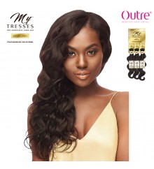 Outre MyTresses Gold Label 100% Unprocessed Human Hair Weave - NATURAL BODY