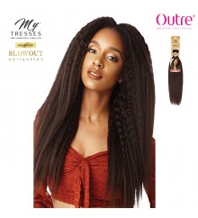 Outre MyTresses Gold Label Unprocessed Human Hair Weave - BLOWOUT STRAIGHT 10-22