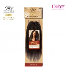 Outre MyTresses Gold Label Unprocessed Human Hair Lace Closure - BLOWOUT STRAIGHT 10-16