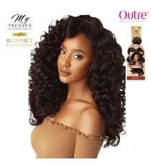 Outre MyTresses Gold Label Unprocessed Human Hair Weave - FLEXI ROD LARGE 18-22