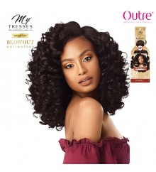 Outre MyTresses Gold Label Unprocessed Human Hair Weave - FLEXI ROD MEDIUM 18-22