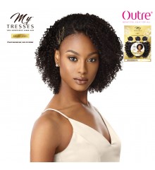 Outre MyTresses Gold Label Unprocessed Human Hair Weave - BOHO BOHEMIAN 3PCS