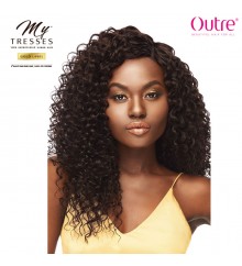 Outre MyTresses Gold Label Unprocessed Human Hair Weave - BOHO DEEP 10-22