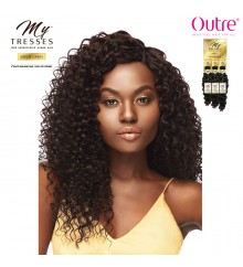 Outre MyTresses Gold Label Unprocessed Human Hair Weave - BOHO DEEP