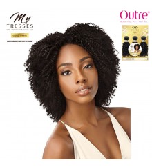 Outre MyTresses Gold Label Unprocessed Human Hair Weave - KINKY COILY 3PCS